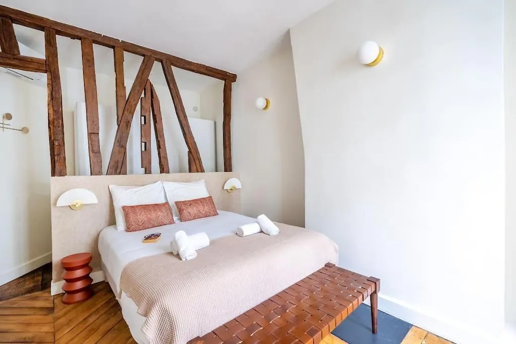Apartment 3#Two Bedrooms#Champs Elysees#Arc De Triomphe#Ac Paris