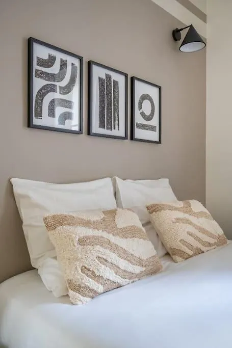 3#Two Bedrooms#Champs Elysees#Arc De Triomphe#Ac Paris Apartment