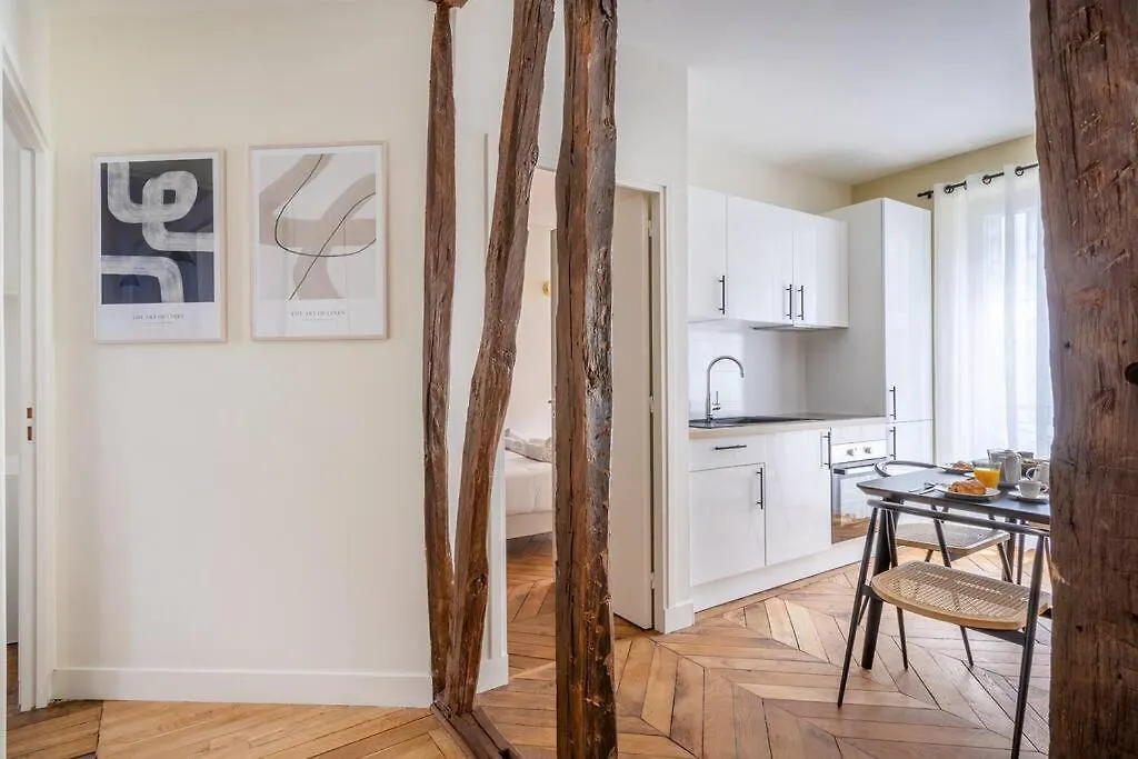 3#Two Bedrooms#Champs Elysees#Arc De Triomphe#Ac Paris 0*,  France