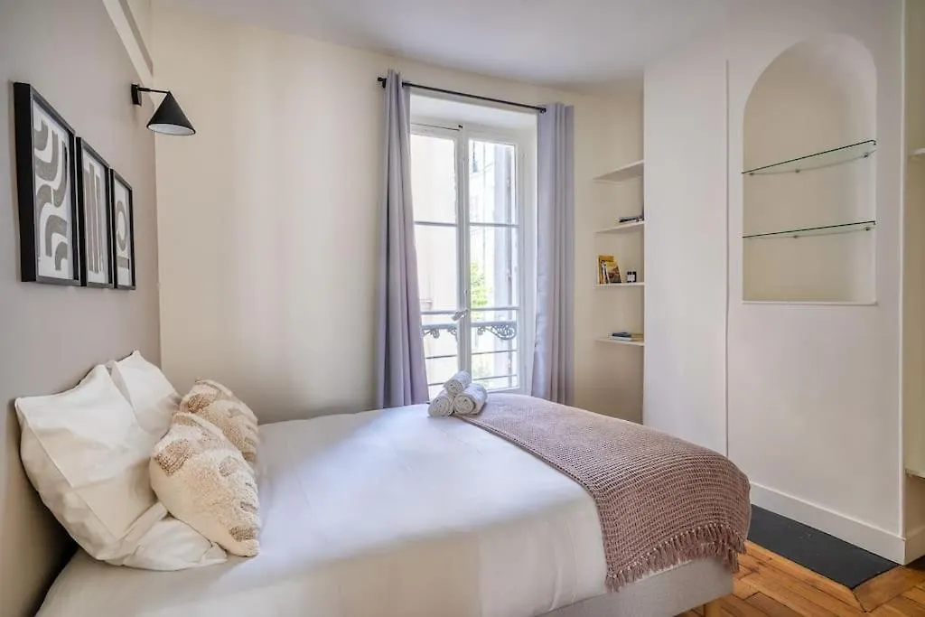 Apartment 3#Two Bedrooms#Champs Elysees#Arc De Triomphe#Ac Paris France