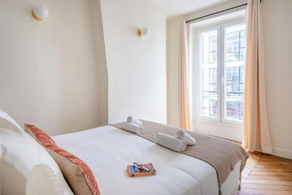 3#Two Bedrooms#Champs Elysees#Arc De Triomphe#Ac Paris