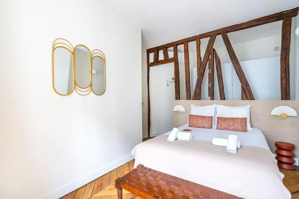 3#Two Bedrooms#Champs Elysees#Arc De Triomphe#Ac Paris France